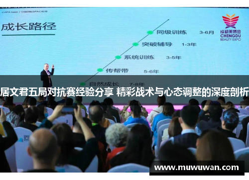 居文君五局对抗赛经验分享 精彩战术与心态调整的深度剖析