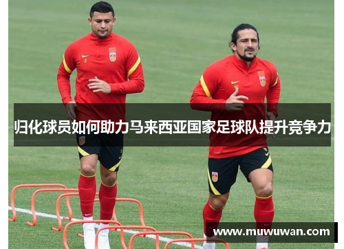 归化球员如何助力马来西亚国家足球队提升竞争力